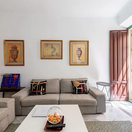 Cathedral Penthouse- Big Private Terrace- Parking Sewilla