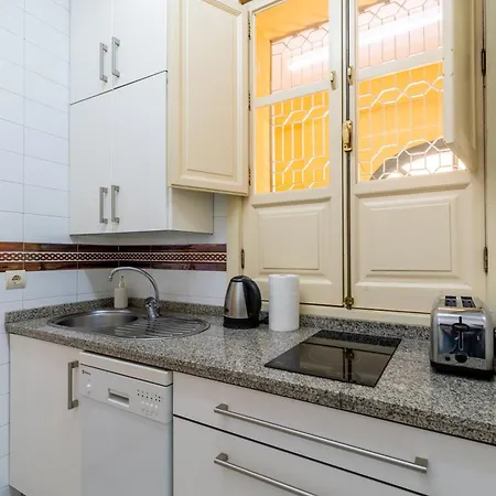 Cathedral Penthouse- Big Private Terrace- Parking Sewilla