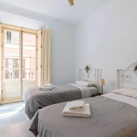 Cathedral Penthouse- Big Private Terrace- Parking Sewilla
