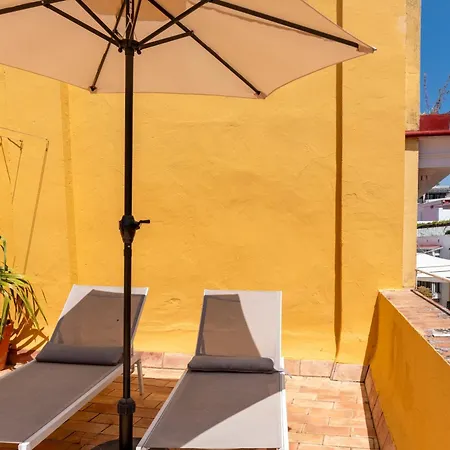 Cathedral Penthouse- Big Private Terrace- Parking *