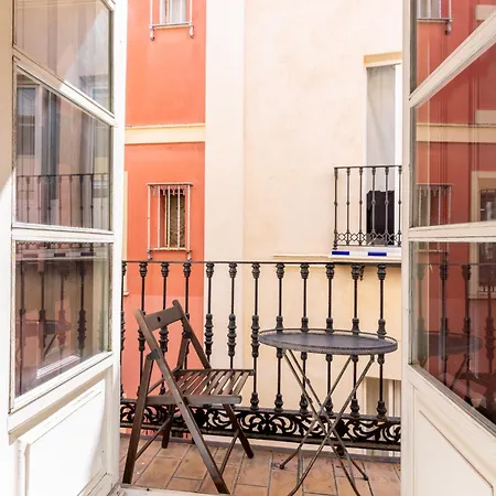 Apartamento Cathedral Penthouse- Big Private Terrace- Parking *