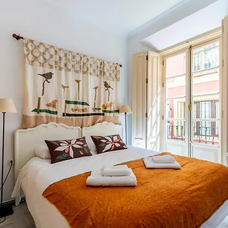 Cathedral Penthouse- Big Private Terrace- Parking * 세비야