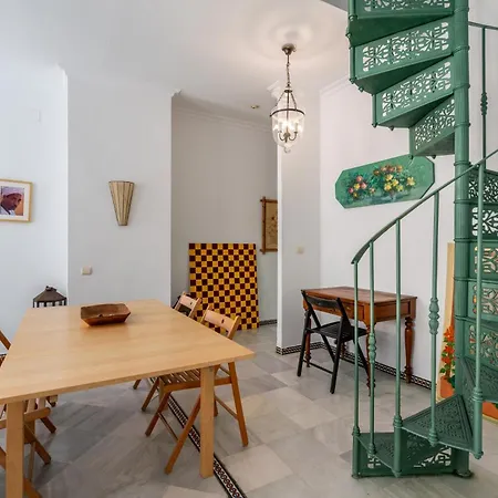 Cathedral Penthouse- Big Private Terrace- Parking Sevilha