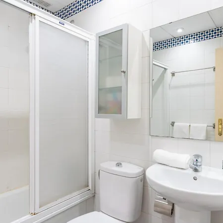 Cathedral Penthouse- Big Private Terrace- Parking Sevilha