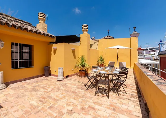 Cathedral Penthouse- Big Private Terrace- Parking *