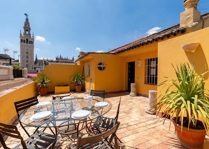 Cathedral Penthouse- Big Private Terrace- Parking Apartamento