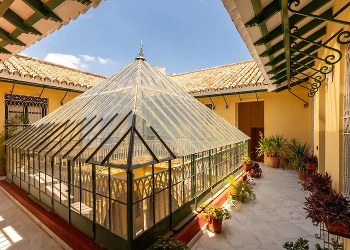 Apartamento Cathedral Penthouse- Big Private Terrace- Parking