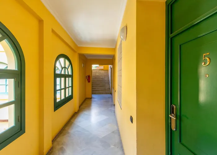Cathedral Penthouse- Big Private Terrace- Parking Sevilla
