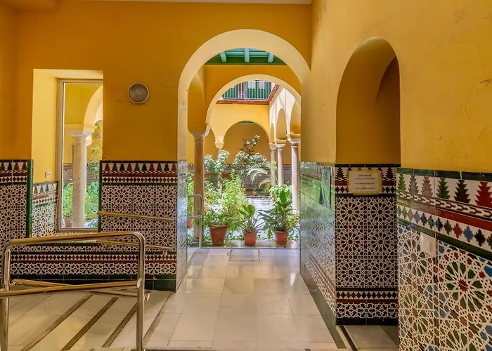 Cathedral Penthouse- Big Private Terrace- Parking Sevilla