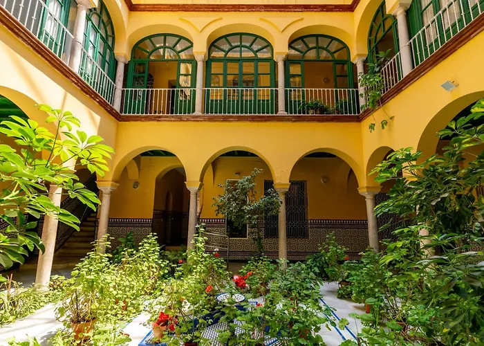 Cathedral Penthouse- Big Private Terrace- Parking * Sevilla