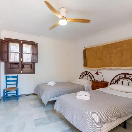 Cathedral Penthouse- Big Private Terrace- Parking סביליה