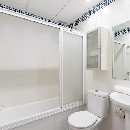 דירה Cathedral Penthouse- Big Private Terrace- Parking סביליה